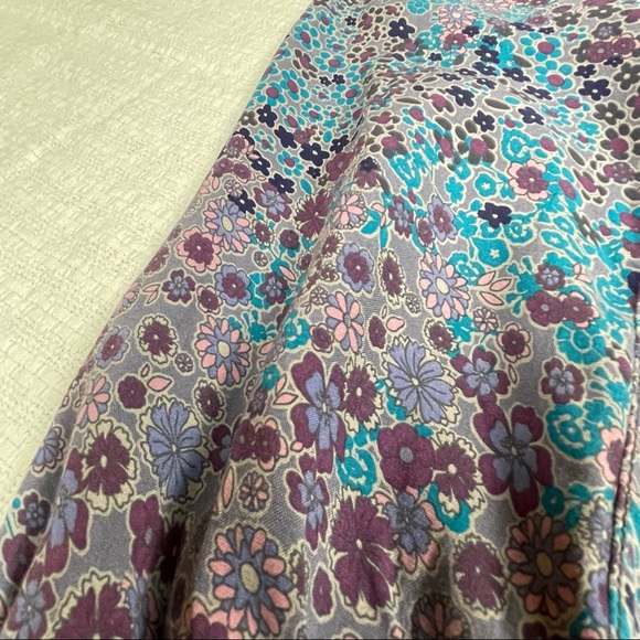 ESPRIT edc midi boho dress with pockets & side zipper - Picture 12 of 16